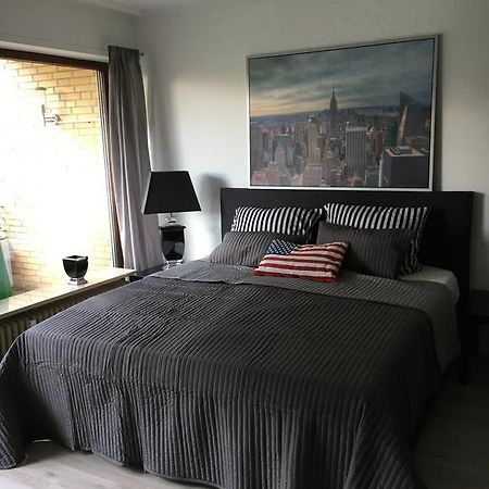 1-Zimmer-Appartment Miami تيميندورفير ستراند المظهر الخارجي الصورة