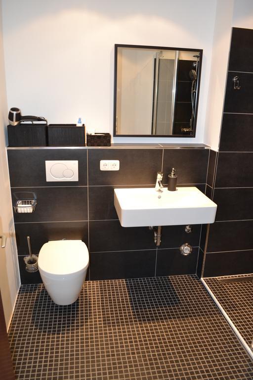 1-Zimmer-Appartment Miami تيميندورفير ستراند المظهر الخارجي الصورة
