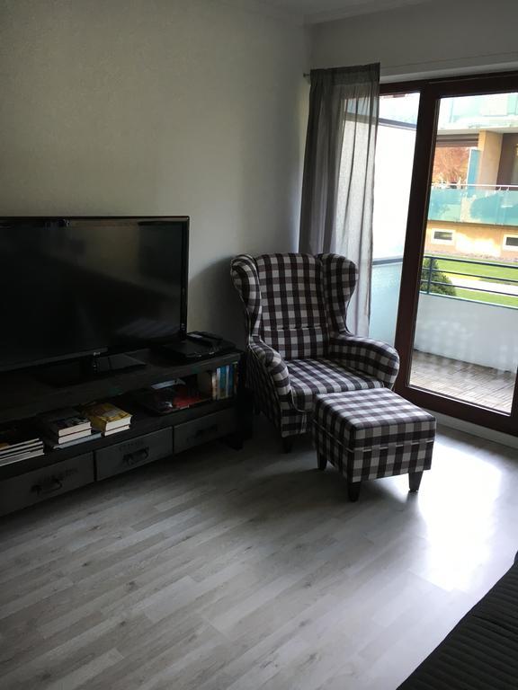 1-Zimmer-Appartment Miami تيميندورفير ستراند المظهر الخارجي الصورة